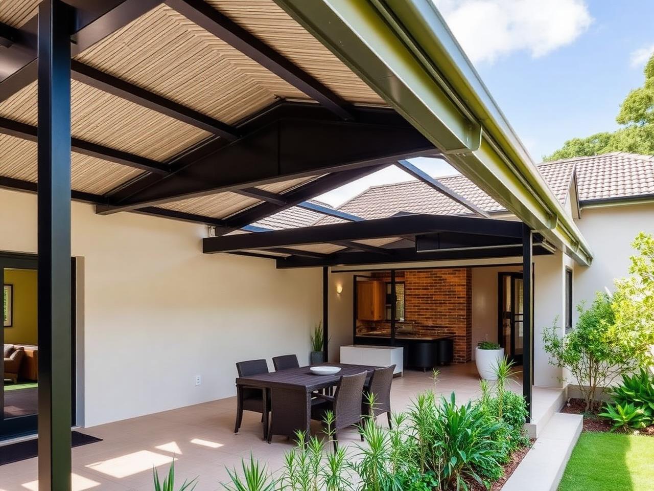Patio Cover